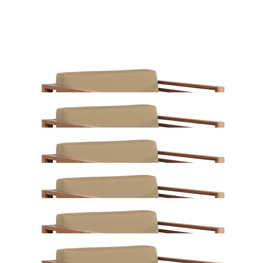Summer Club Chair Camel