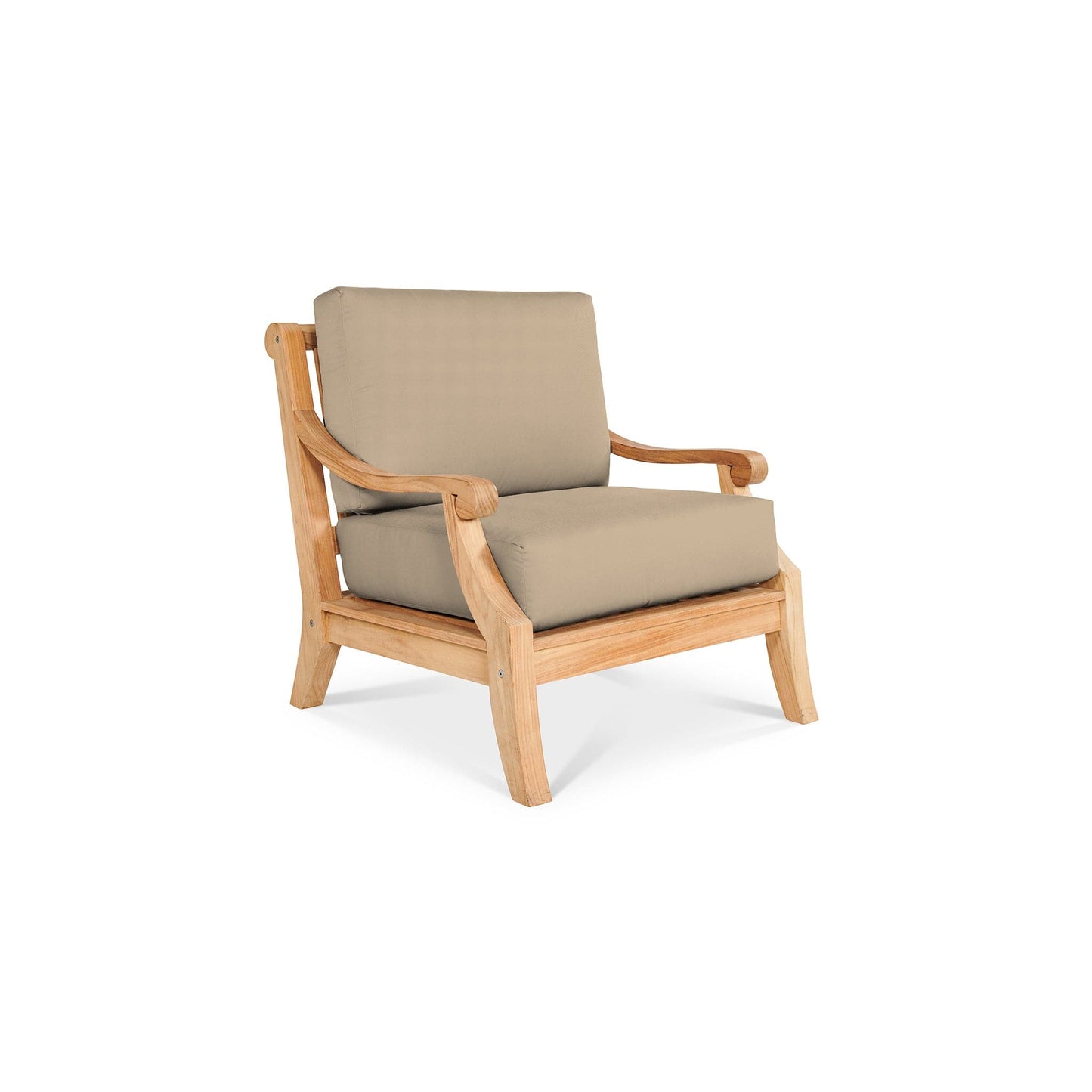 Sonoma Club Chair With Cushion