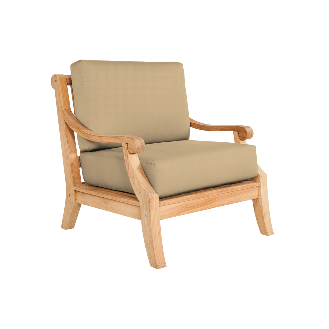 Sonoma Club Chair Camel