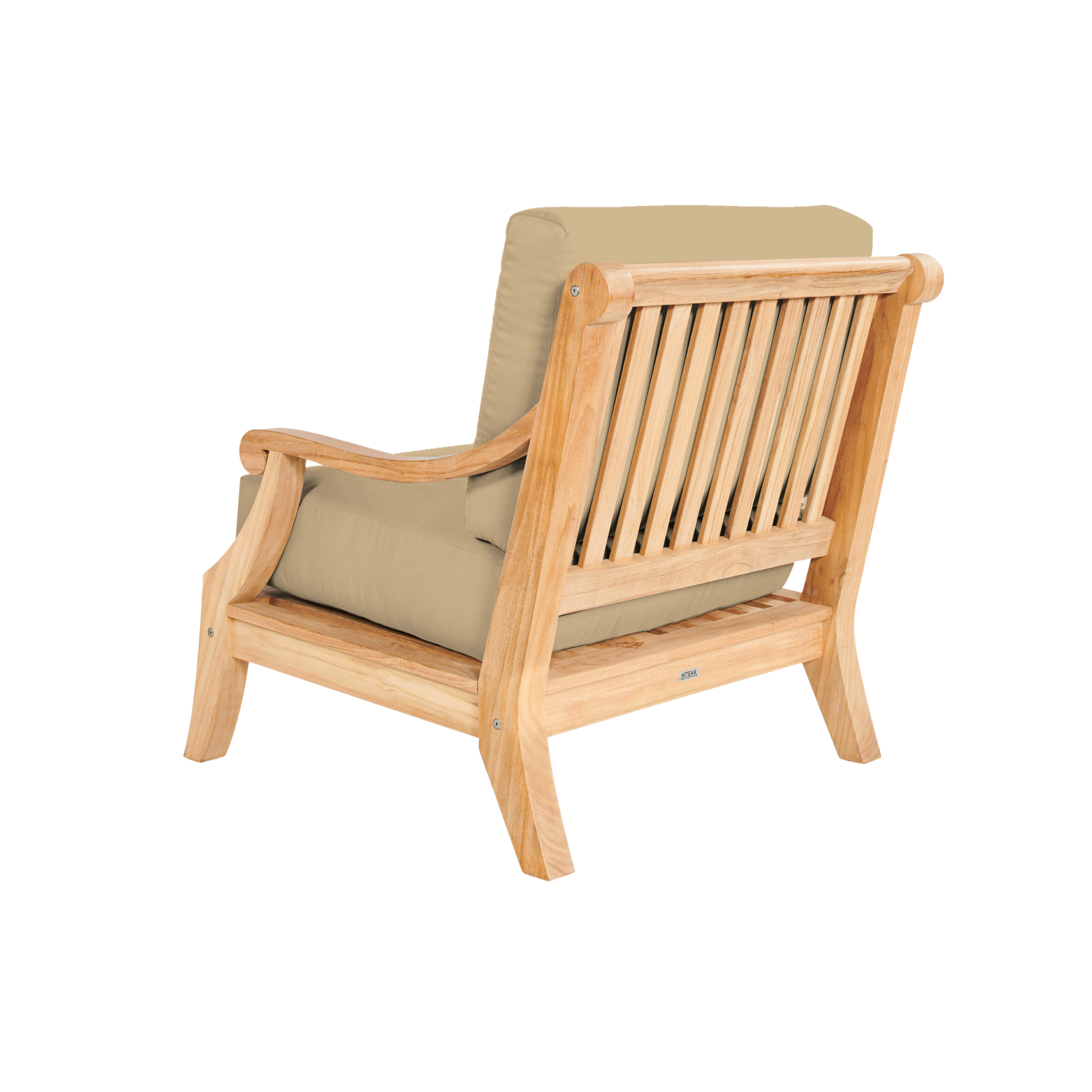Sonoma Club Chair Camel