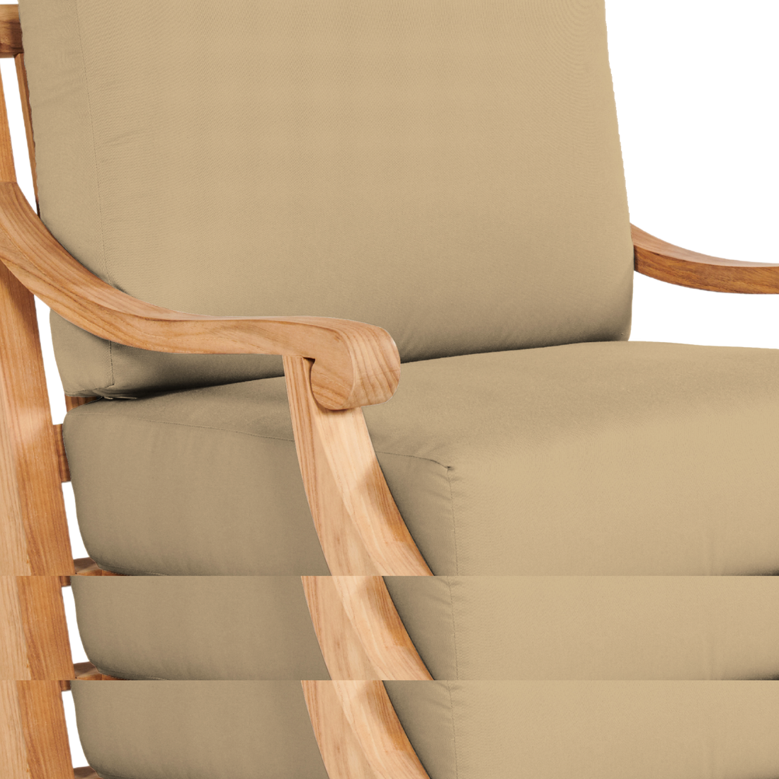 Sonoma Club Chair Camel