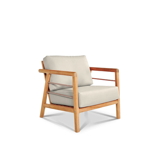 Aalto Club Chair With Cushions
