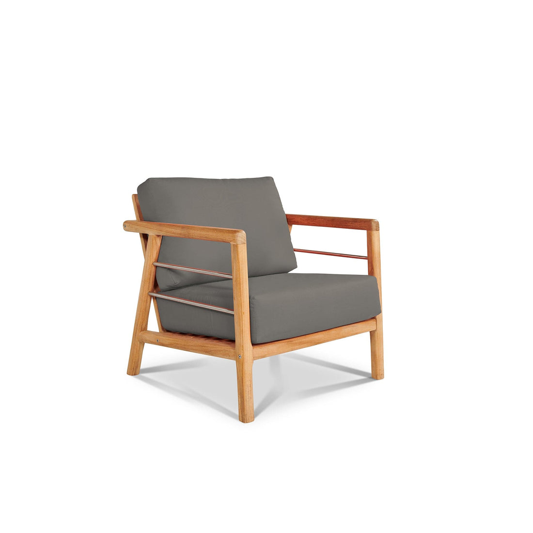 Aalto Club Chair With Cushions