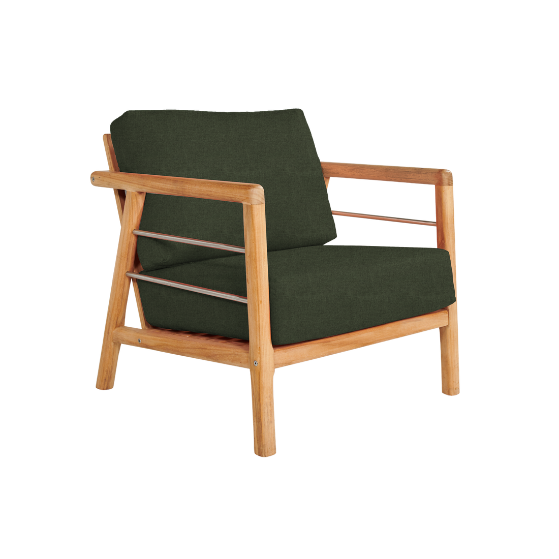 Aalto Club Chair Jungle