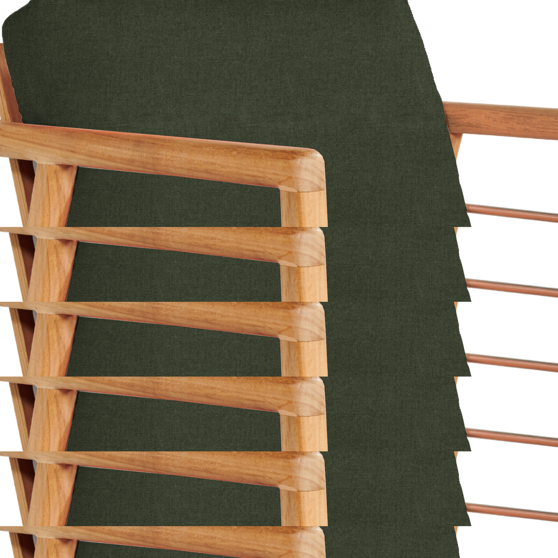 Aalto Club Chair Jungle