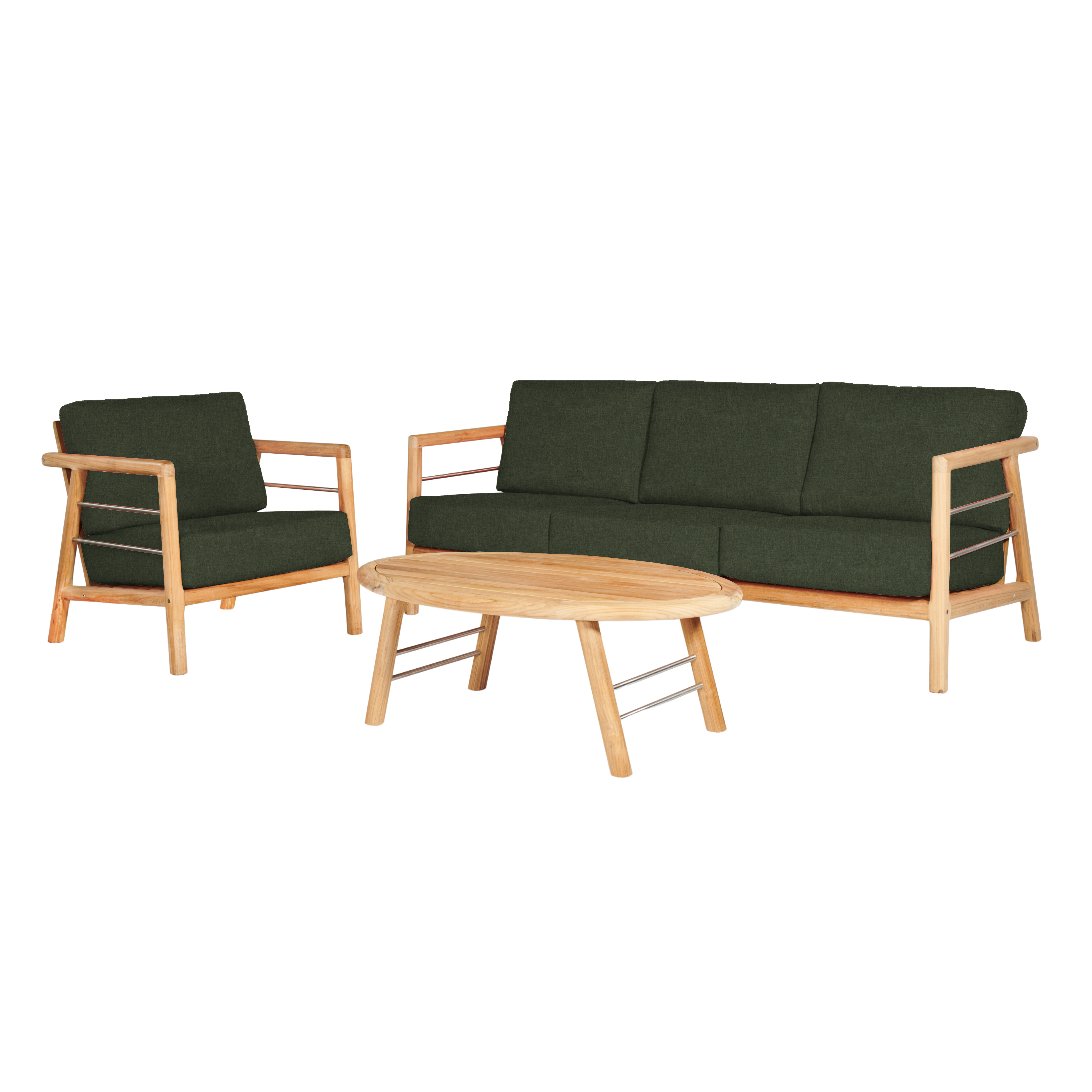 Aalto Club Chair Jungle