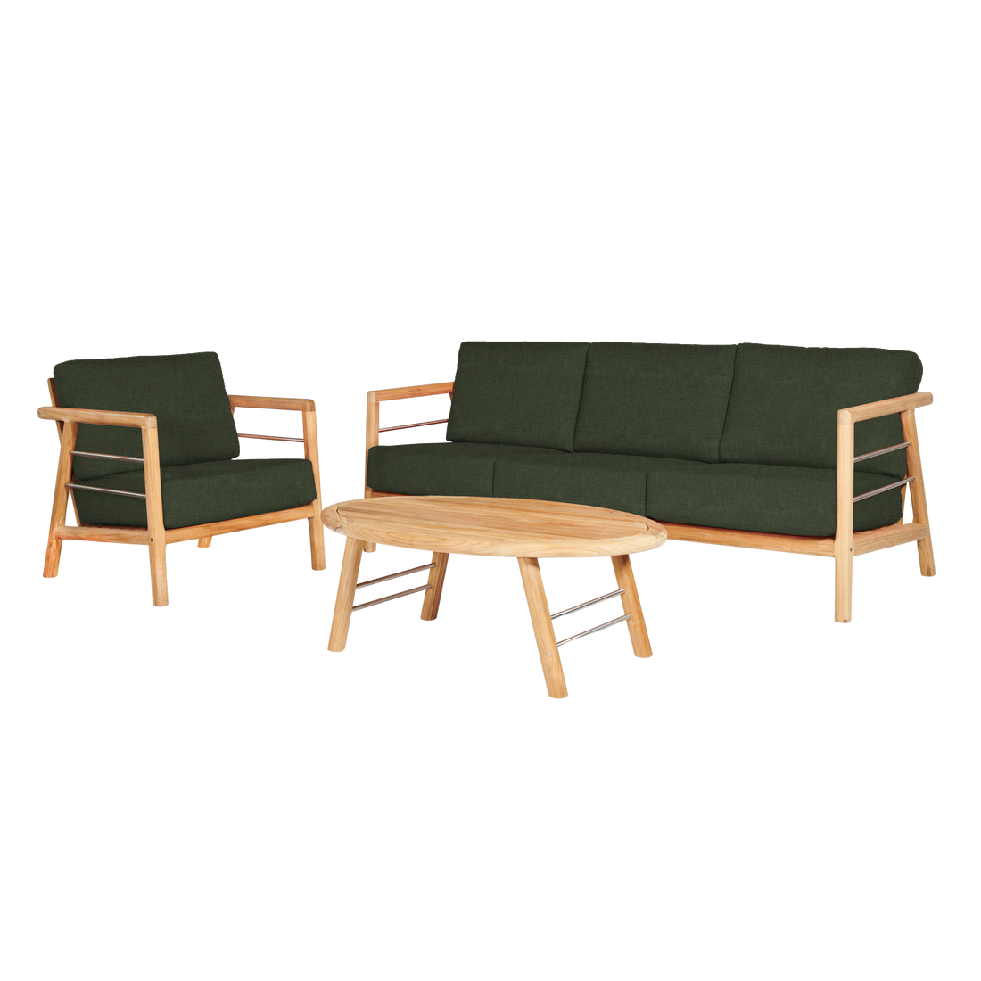Aalto Club Chair Jungle