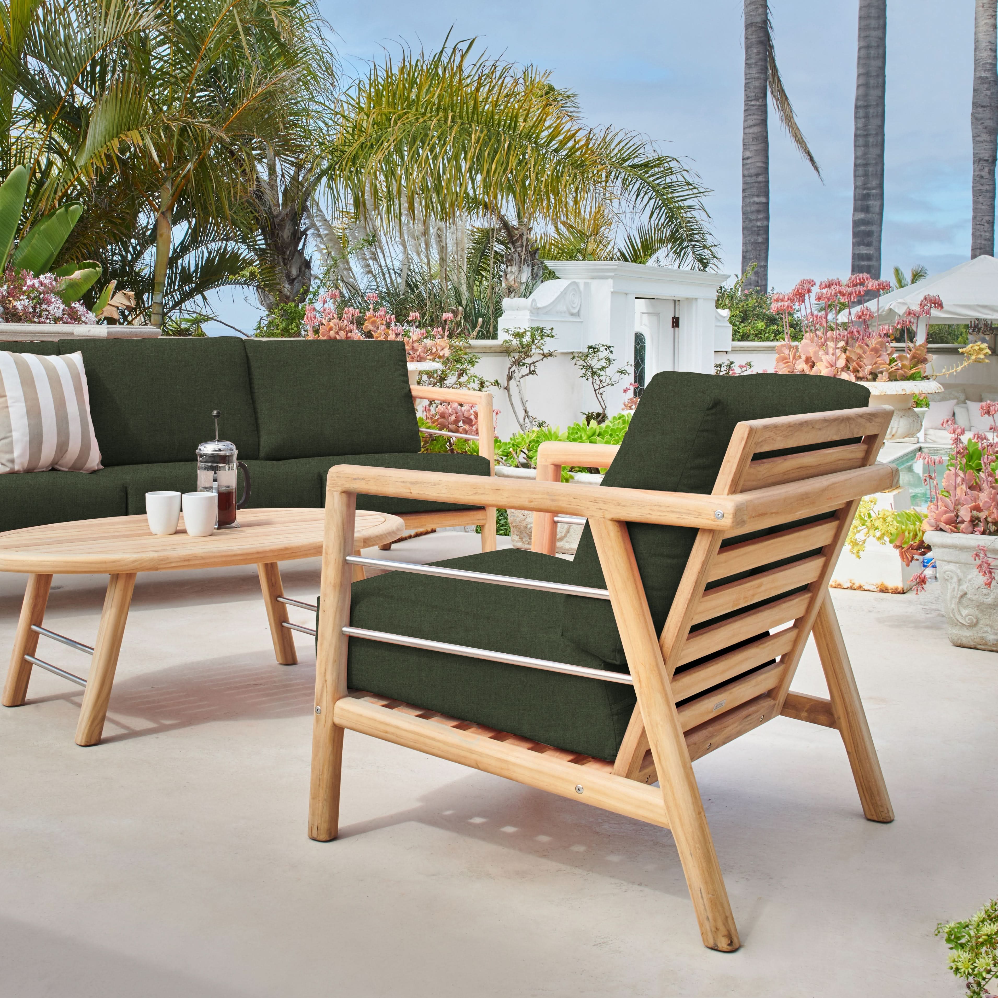 Aalto Club Chair Jungle