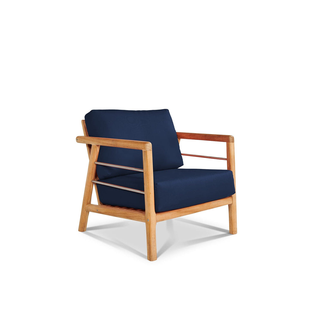 Aalto Club Chair With Cushions