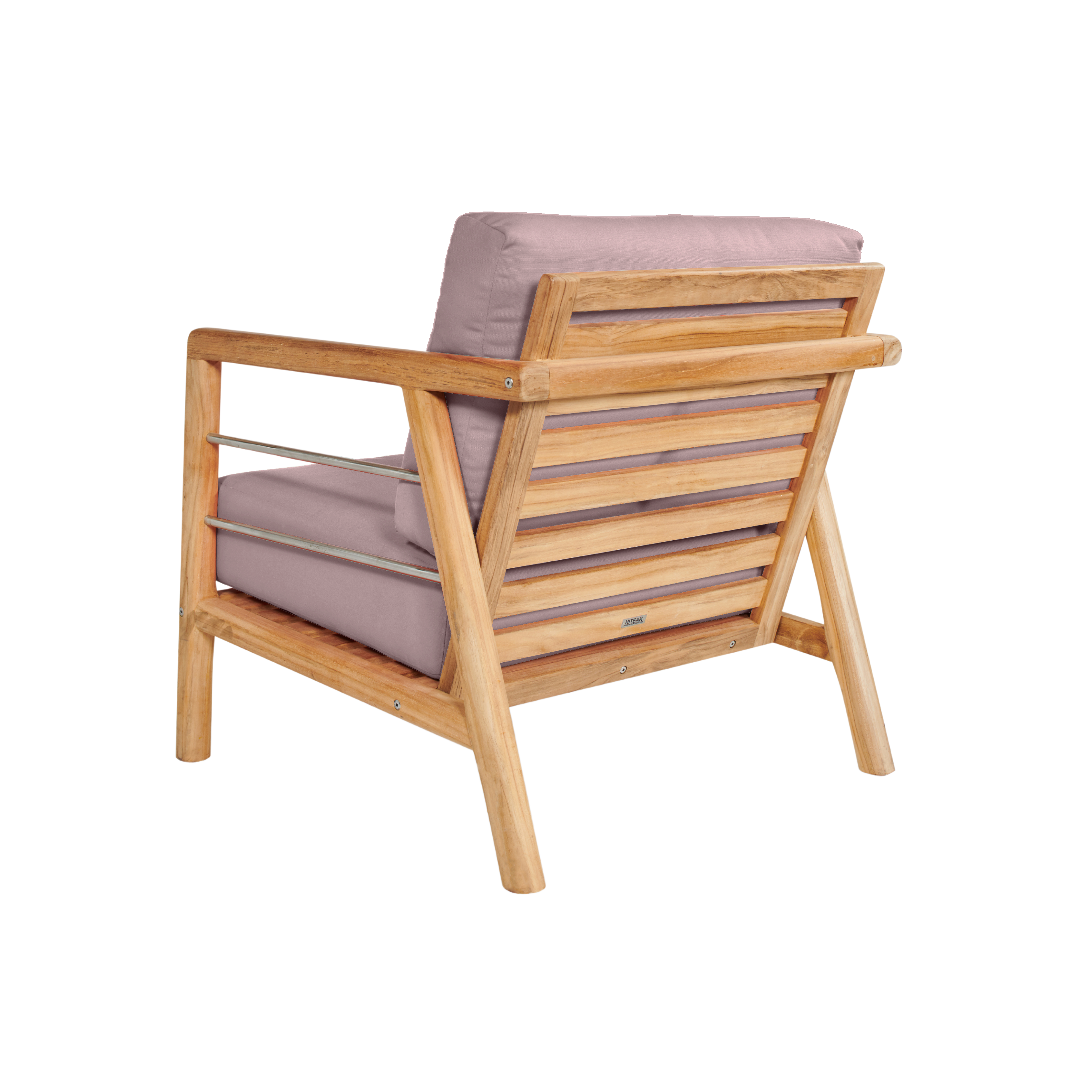 Aalto Club Chair Pink