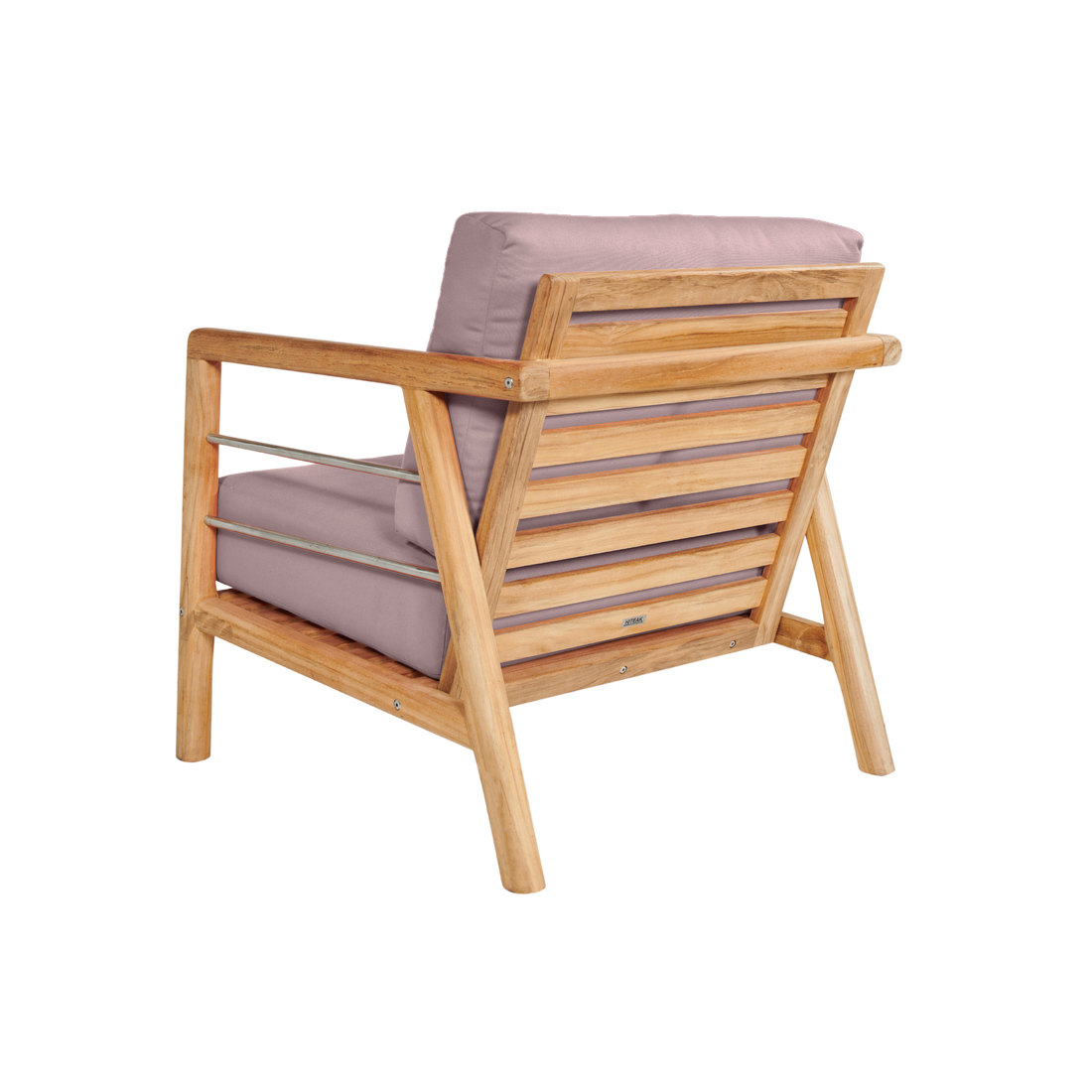 Aalto Club Chair Pink