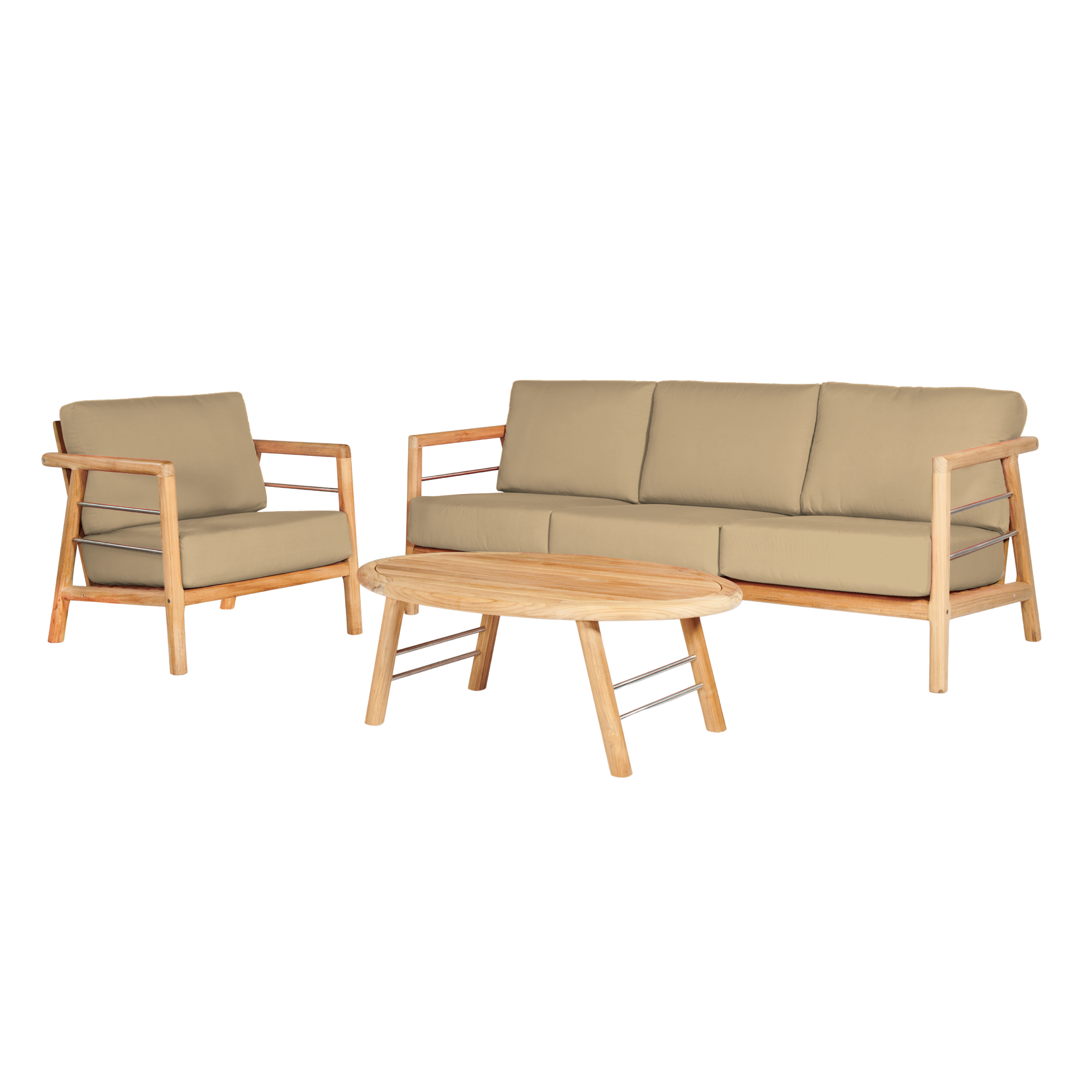 Aalto Club Chair Camel