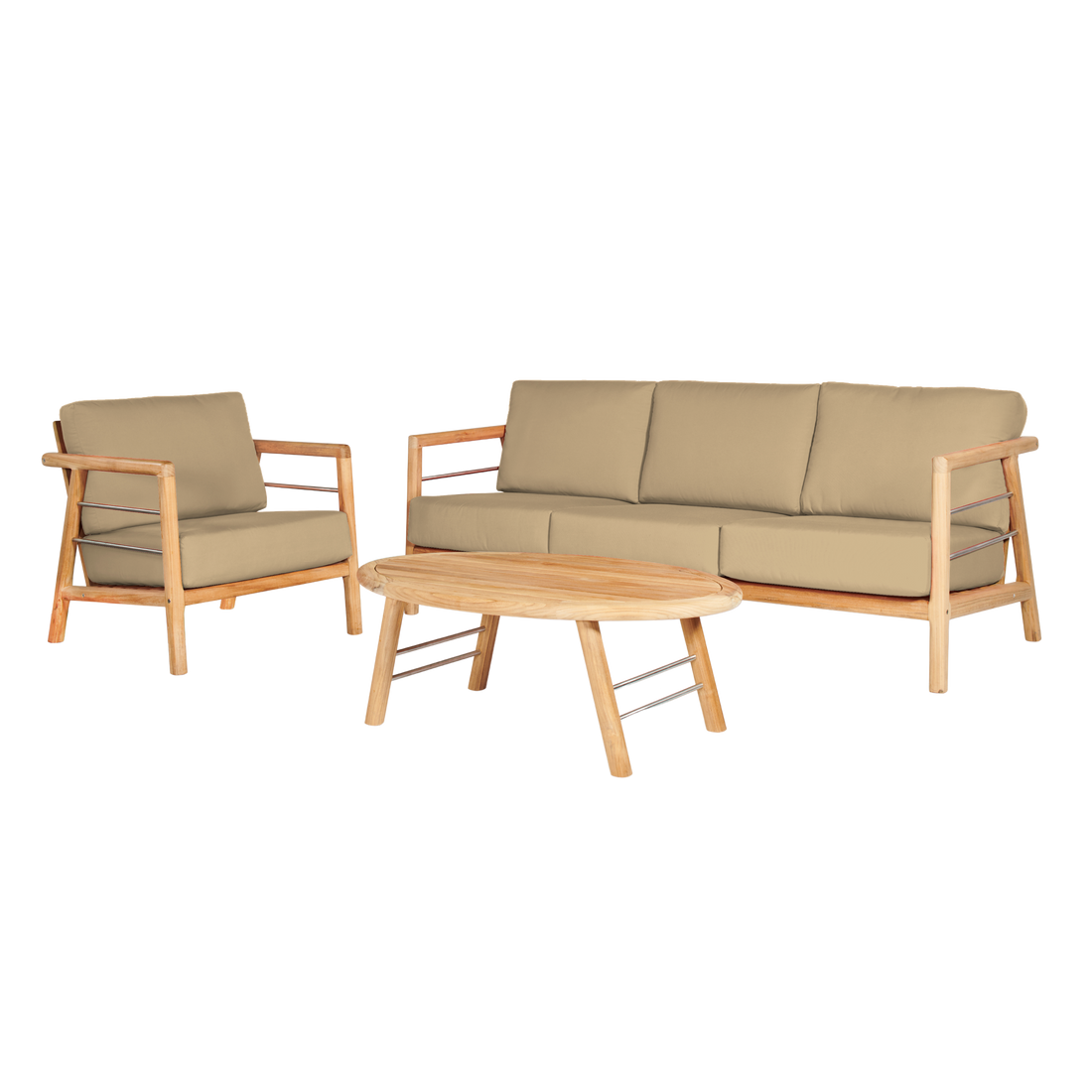 Aalto Club Chair Camel
