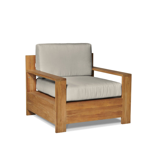 Qube Club Chair (Frame Only)