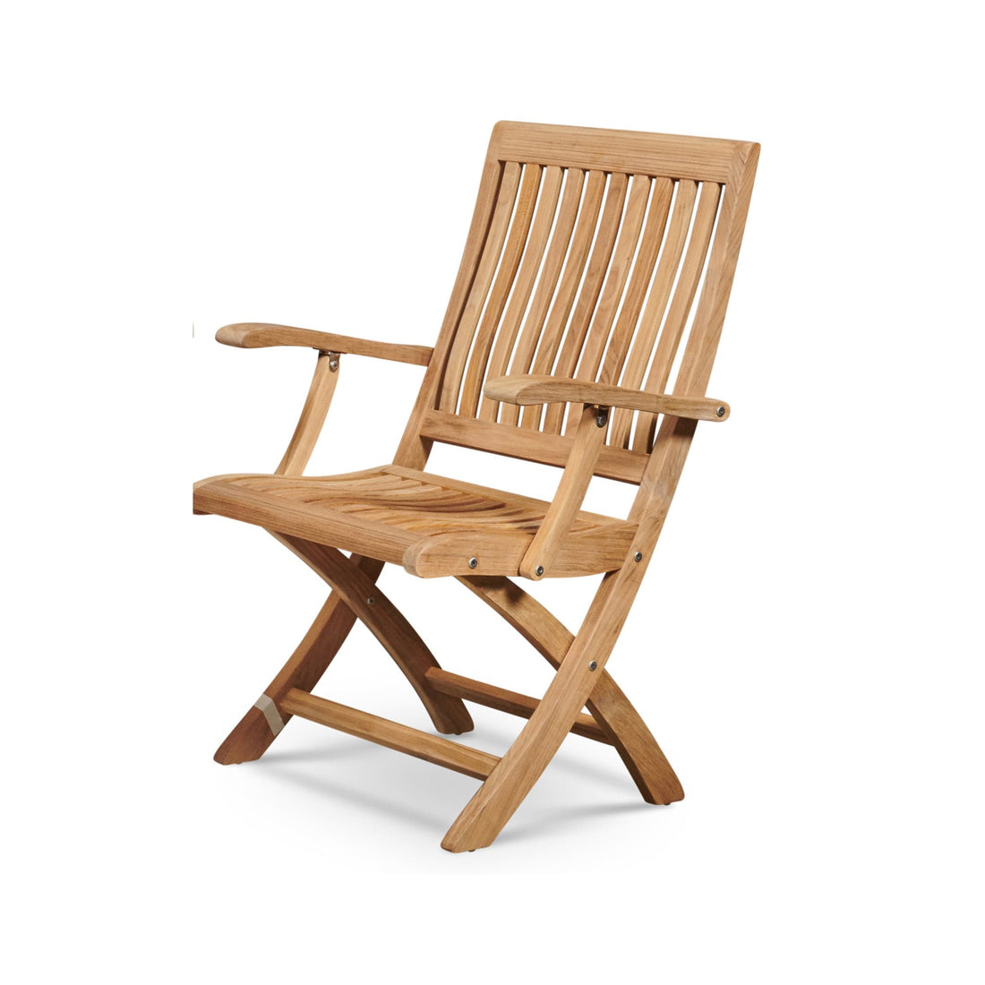 Devon Folding Armchair