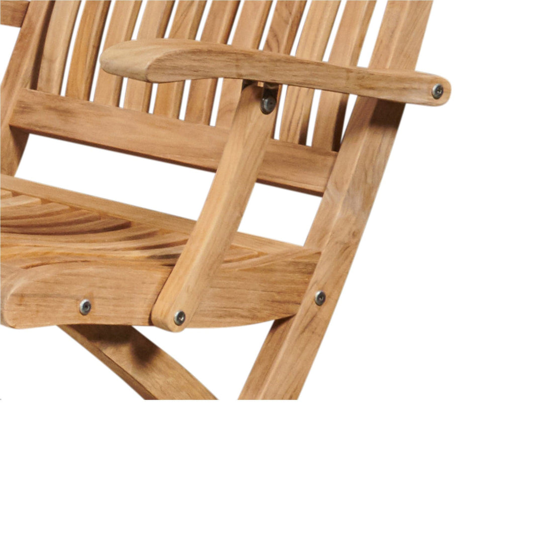 Devon Folding Armchair