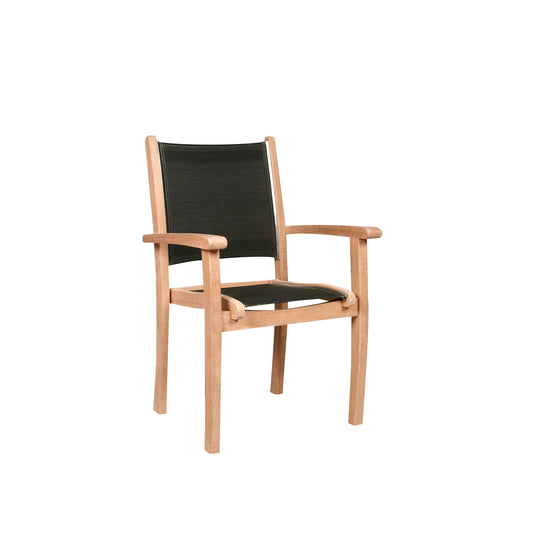 Pearl Stacking Armchair