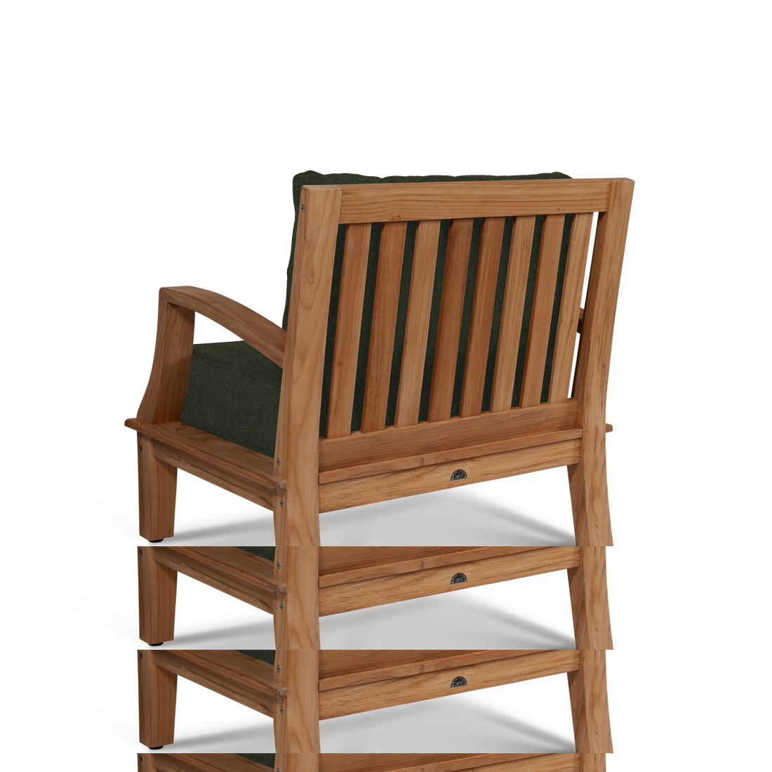 Grande Club Chair Jungle