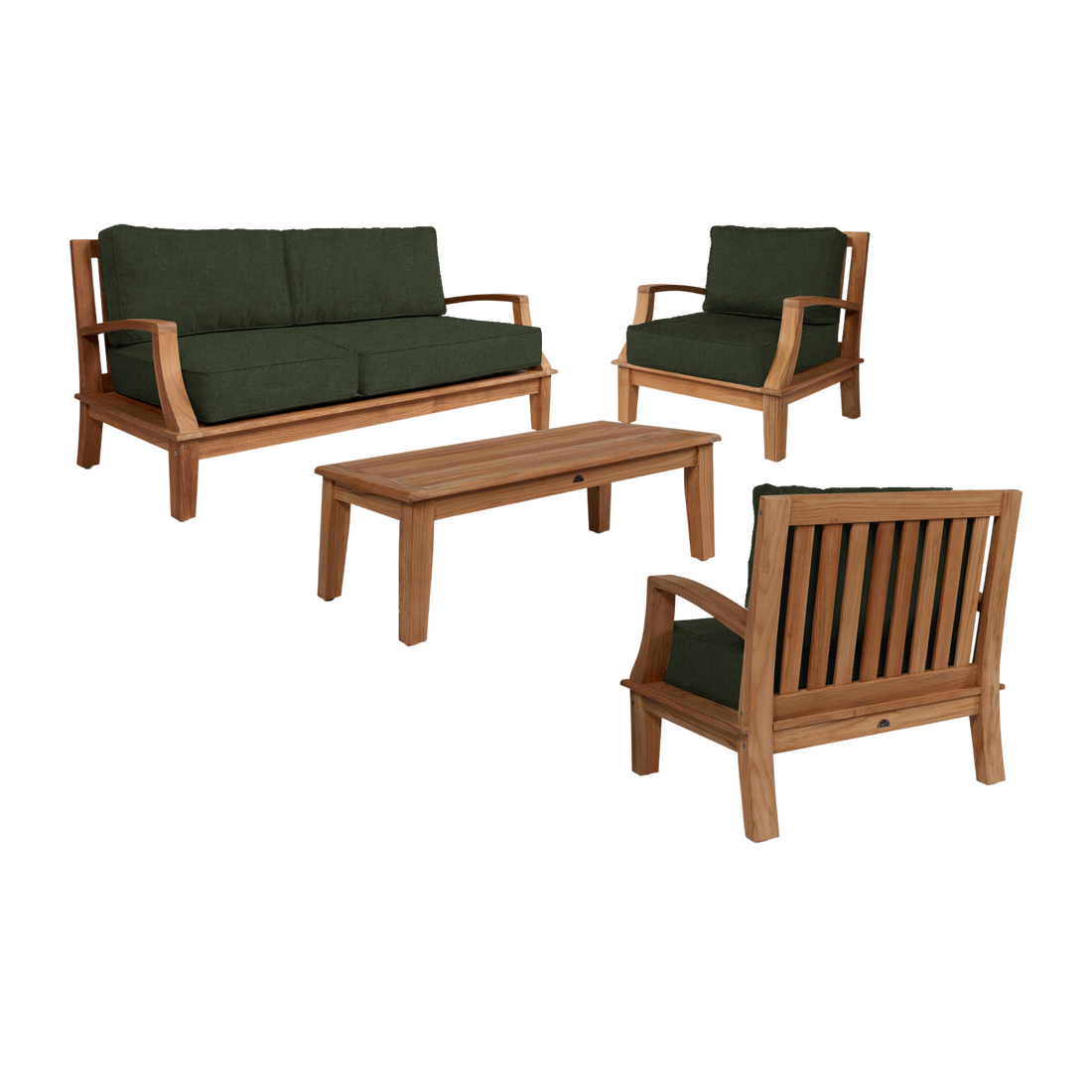Grande Club Chair Jungle