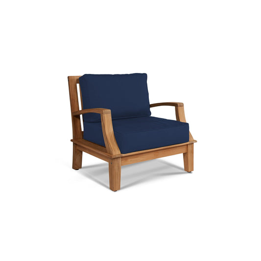  Grande Club Chair With Cushion 