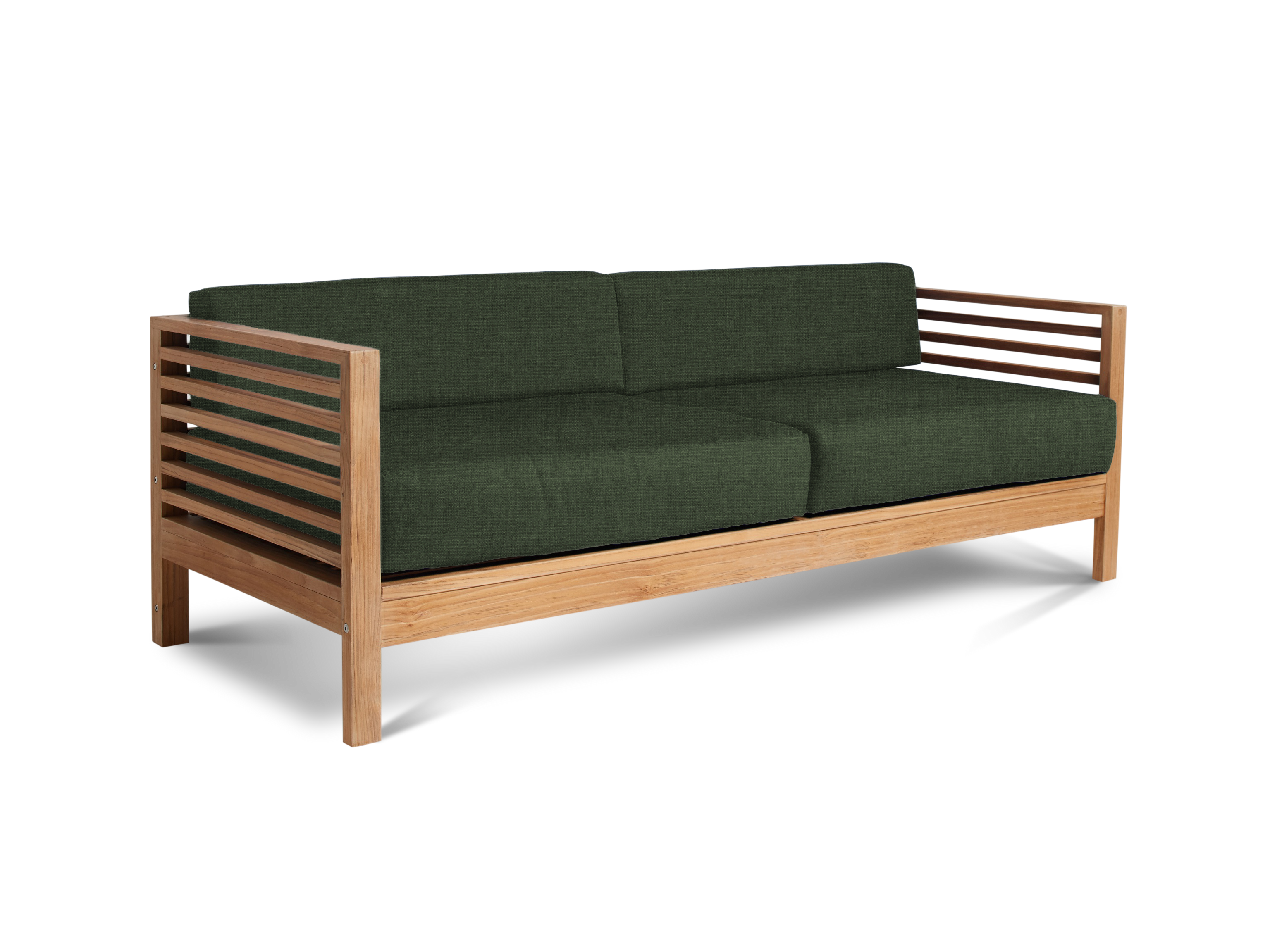 Summer Sofa Jungle