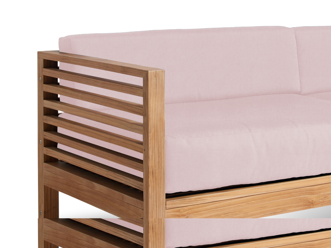 Summer Sofa Pink