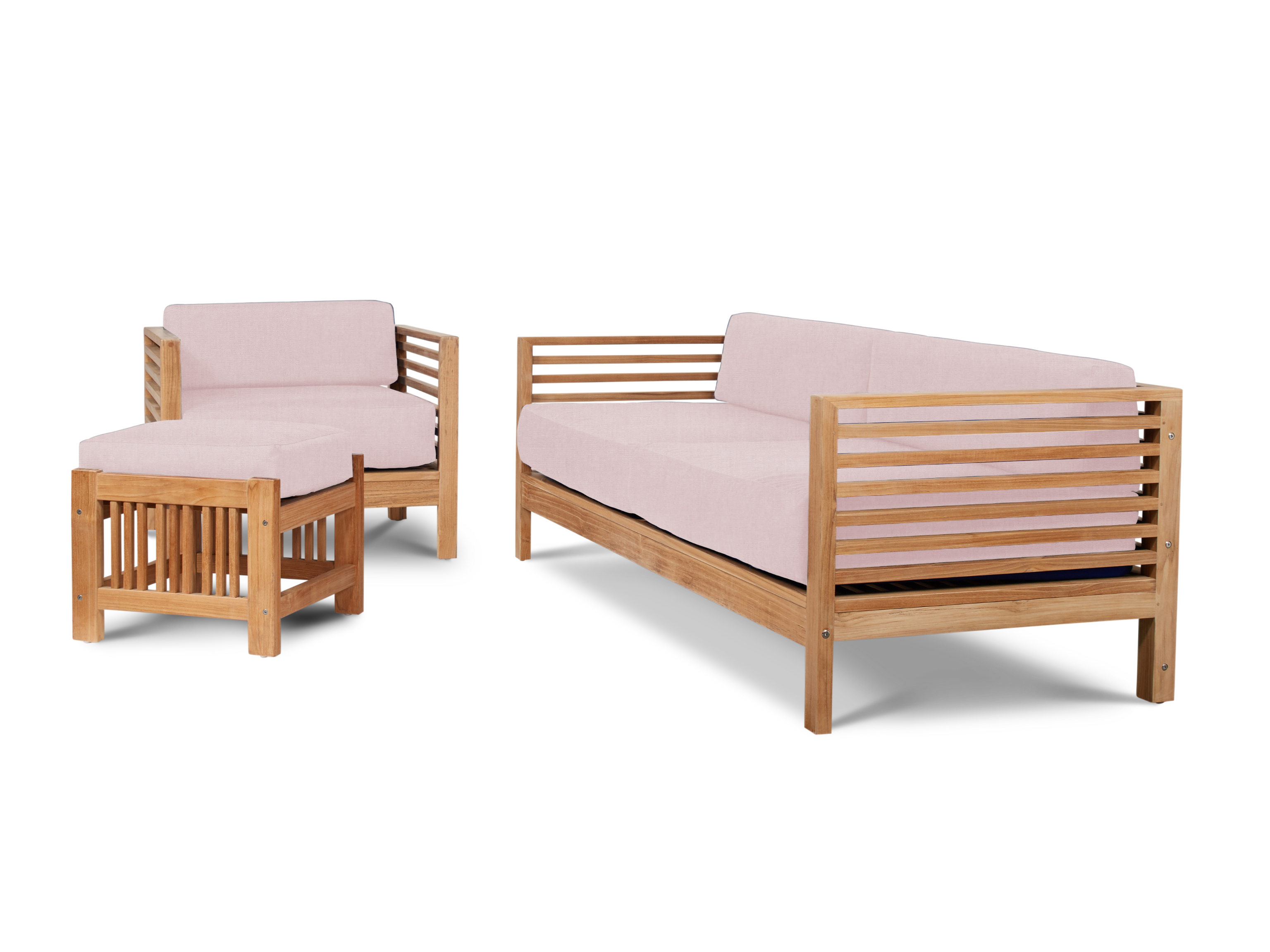 Summer Sofa Pink