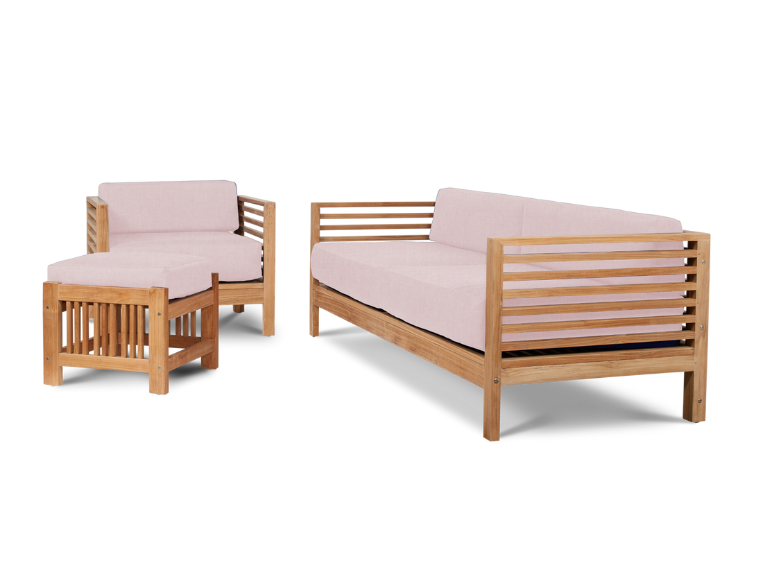 Summer Sofa Pink