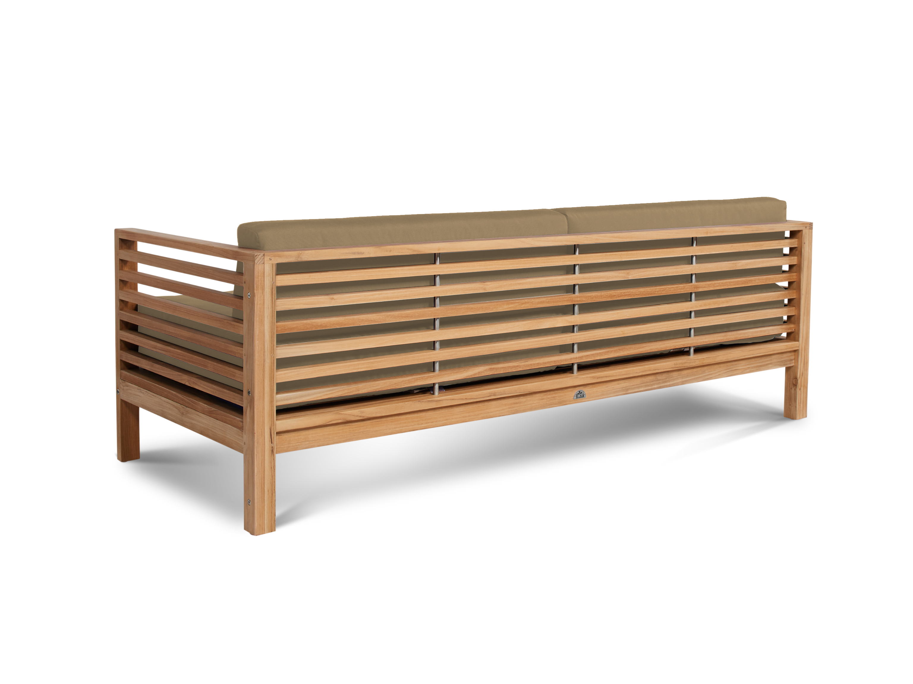 Summer Sofa Camel