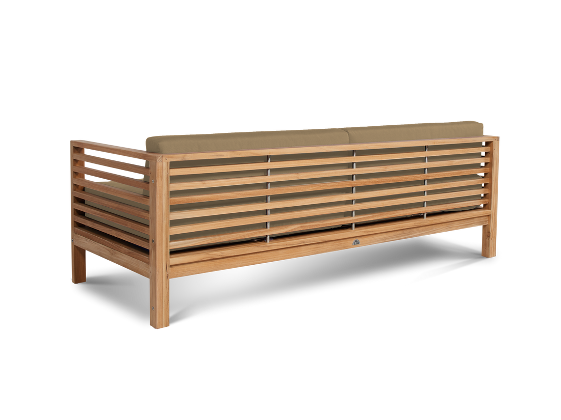 Summer Sofa Camel