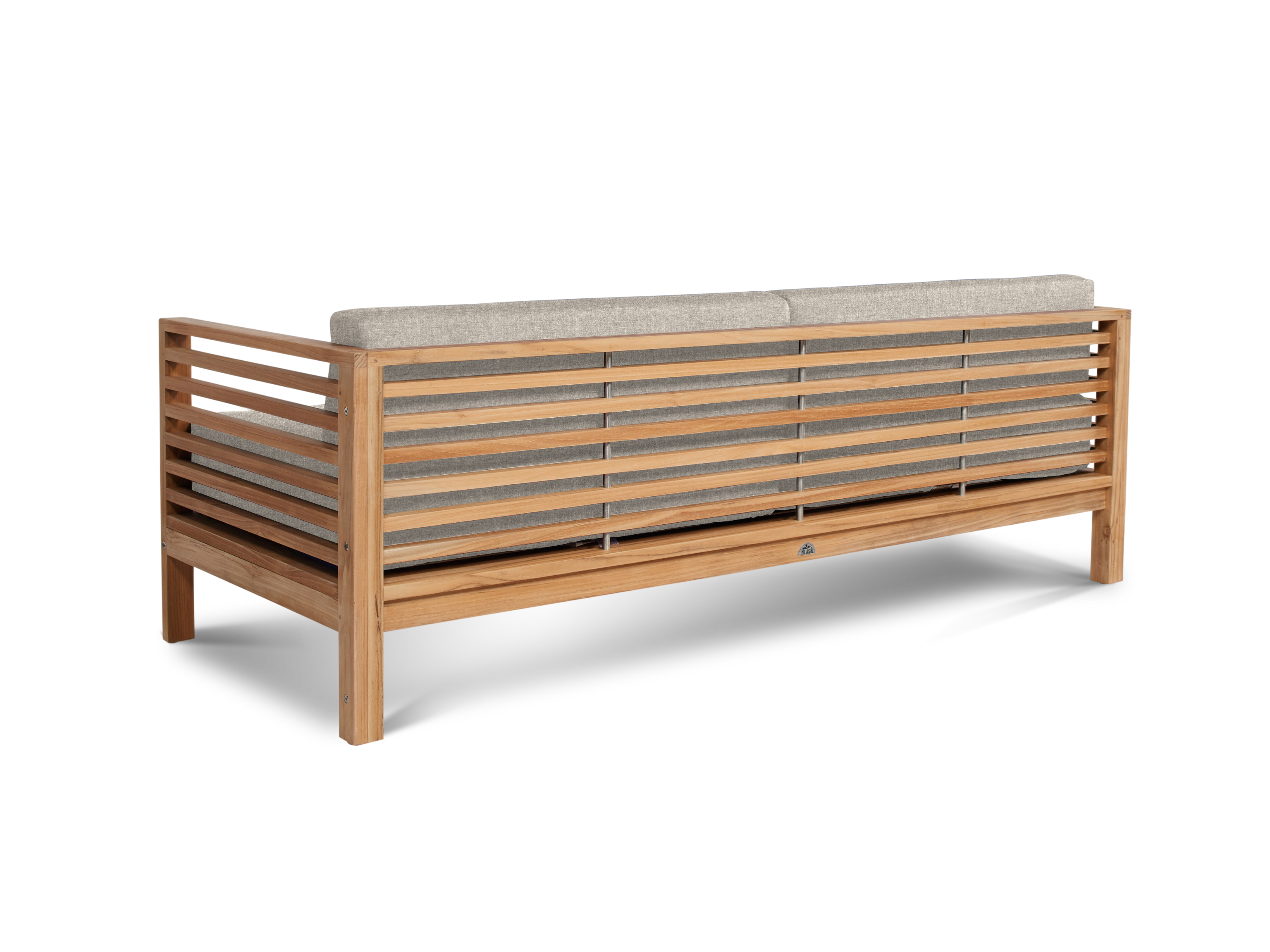 Summer Sofa Silver