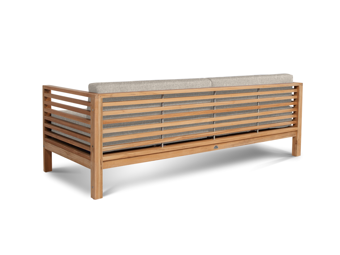 Summer Sofa Silver