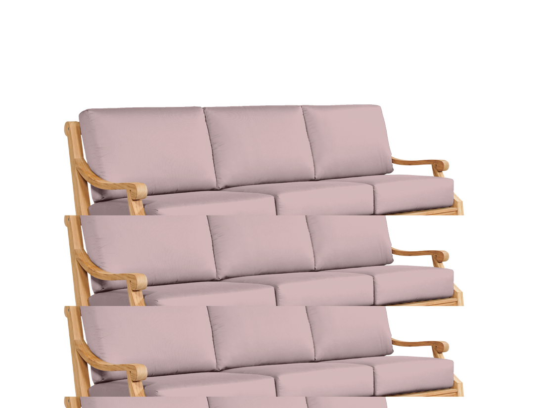 Sonoma Sofa Pink