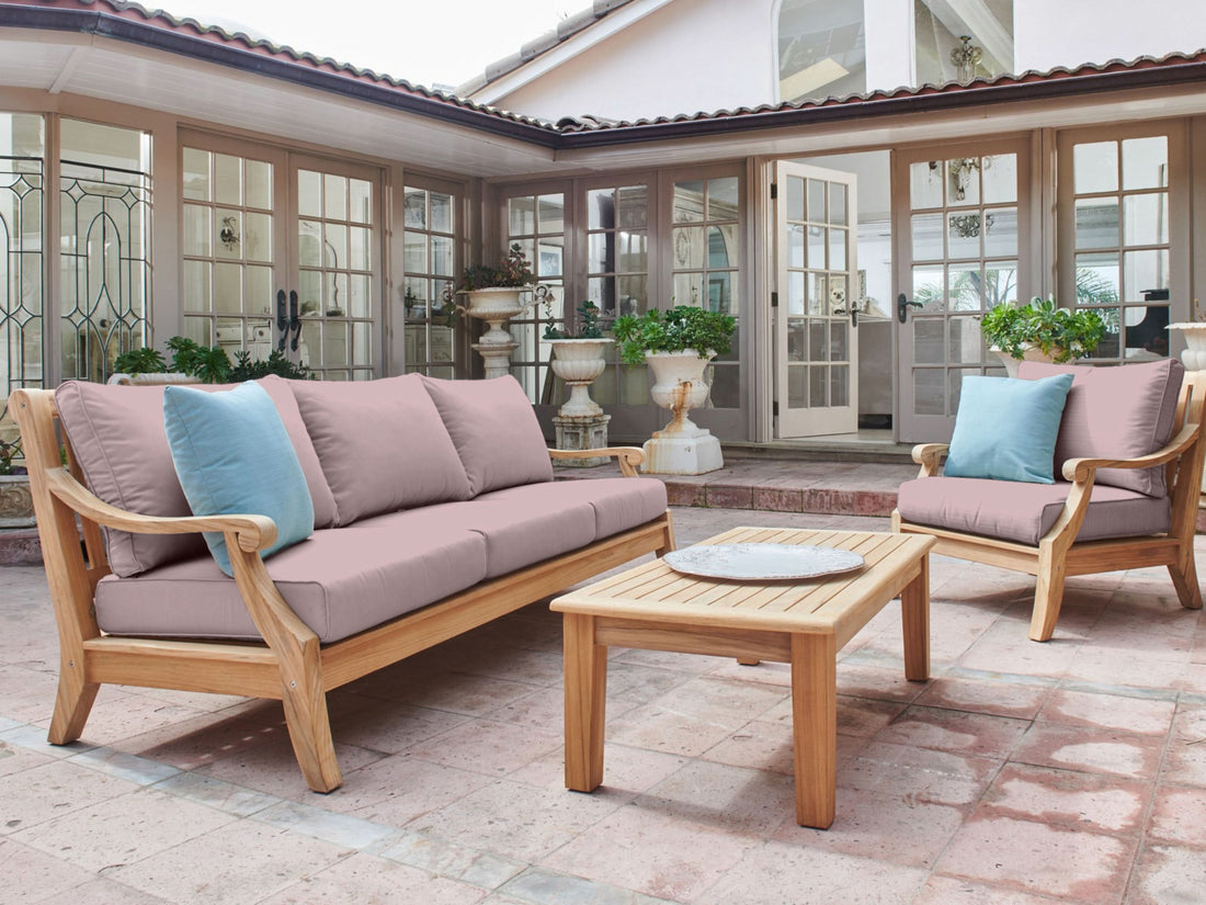 Sonoma Sofa Pink