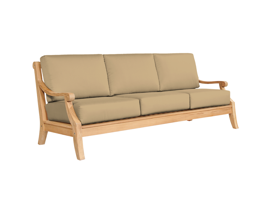 Sonoma Sofa Camel