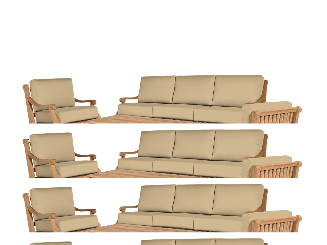 Sonoma Sofa Camel