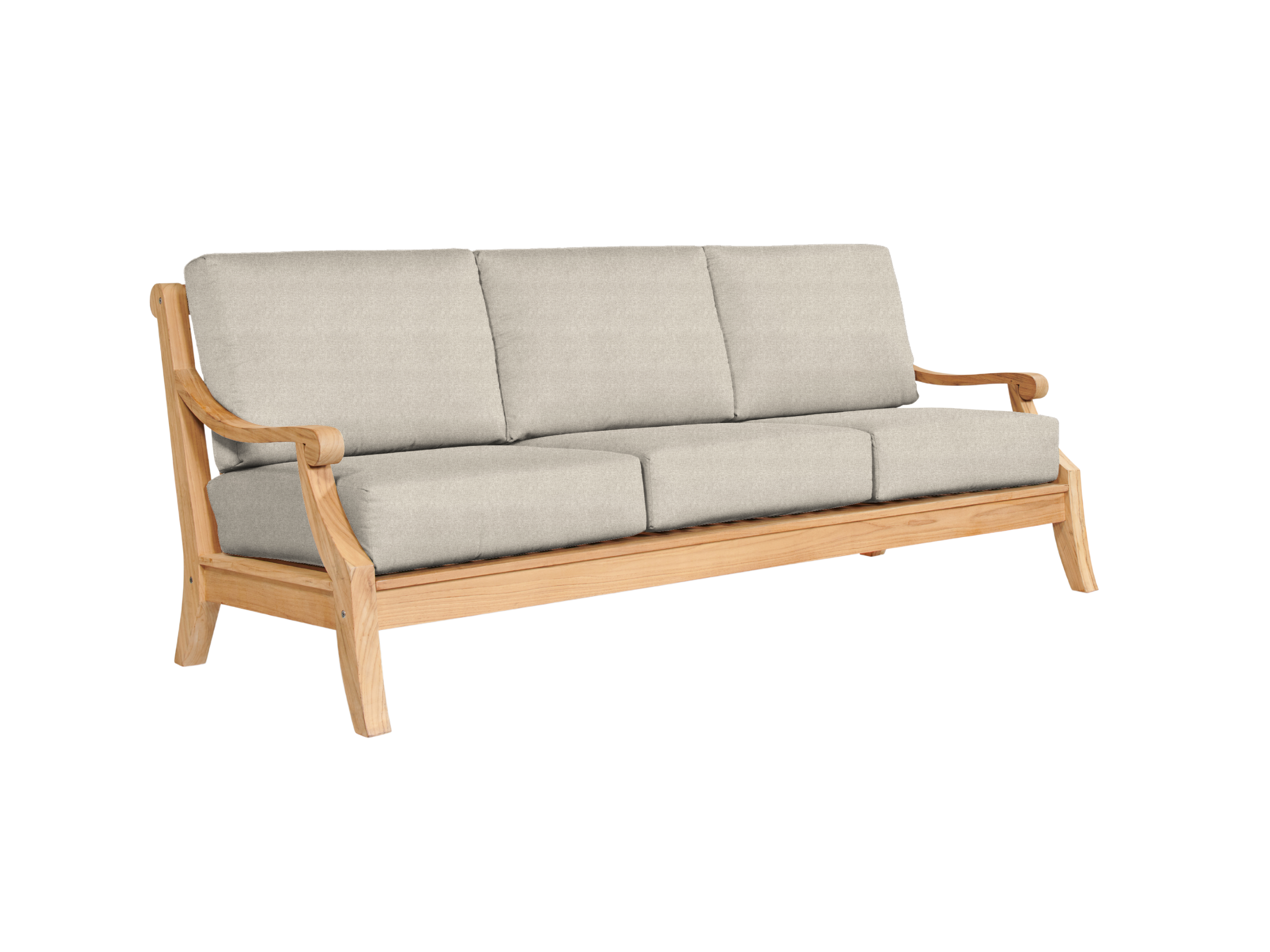 Sonoma Sofa Silver