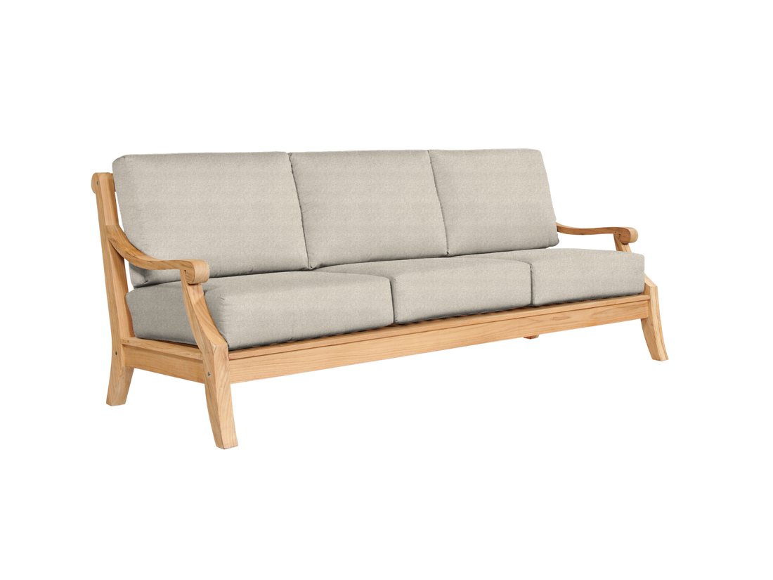 Sonoma Sofa Silver