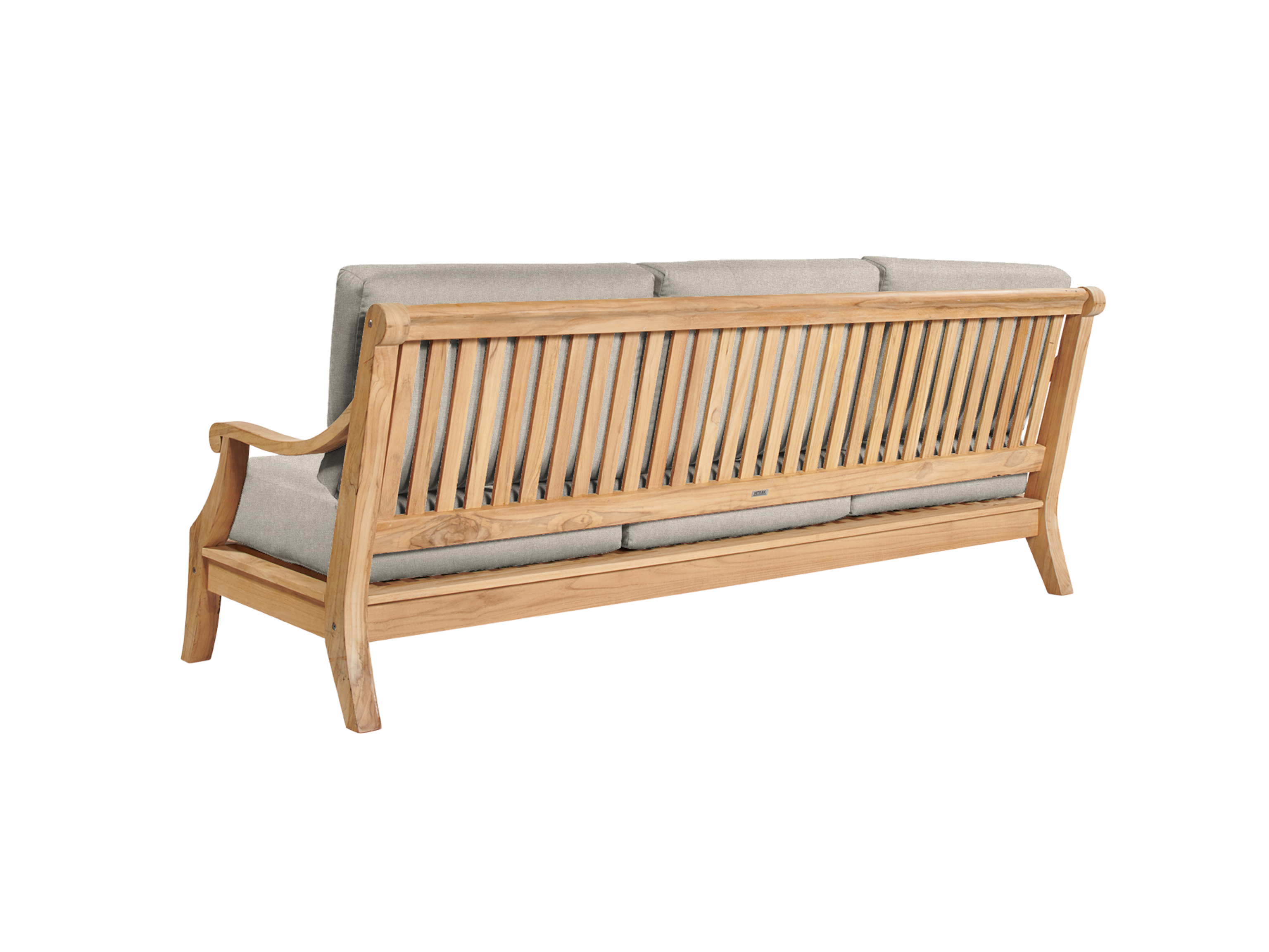 Sonoma Sofa Silver