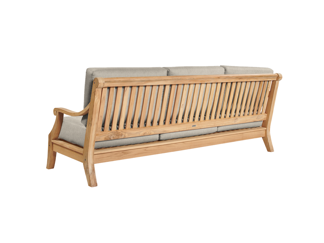 Sonoma Sofa Silver