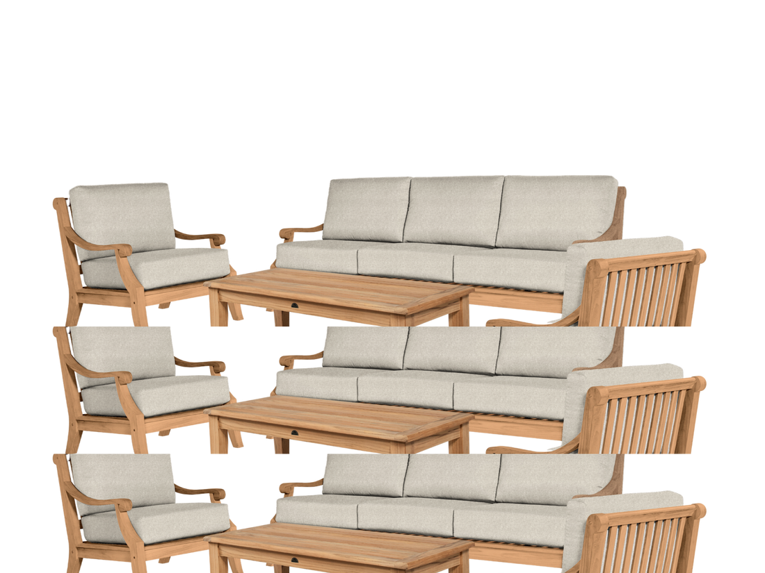 Sonoma Sofa Silver