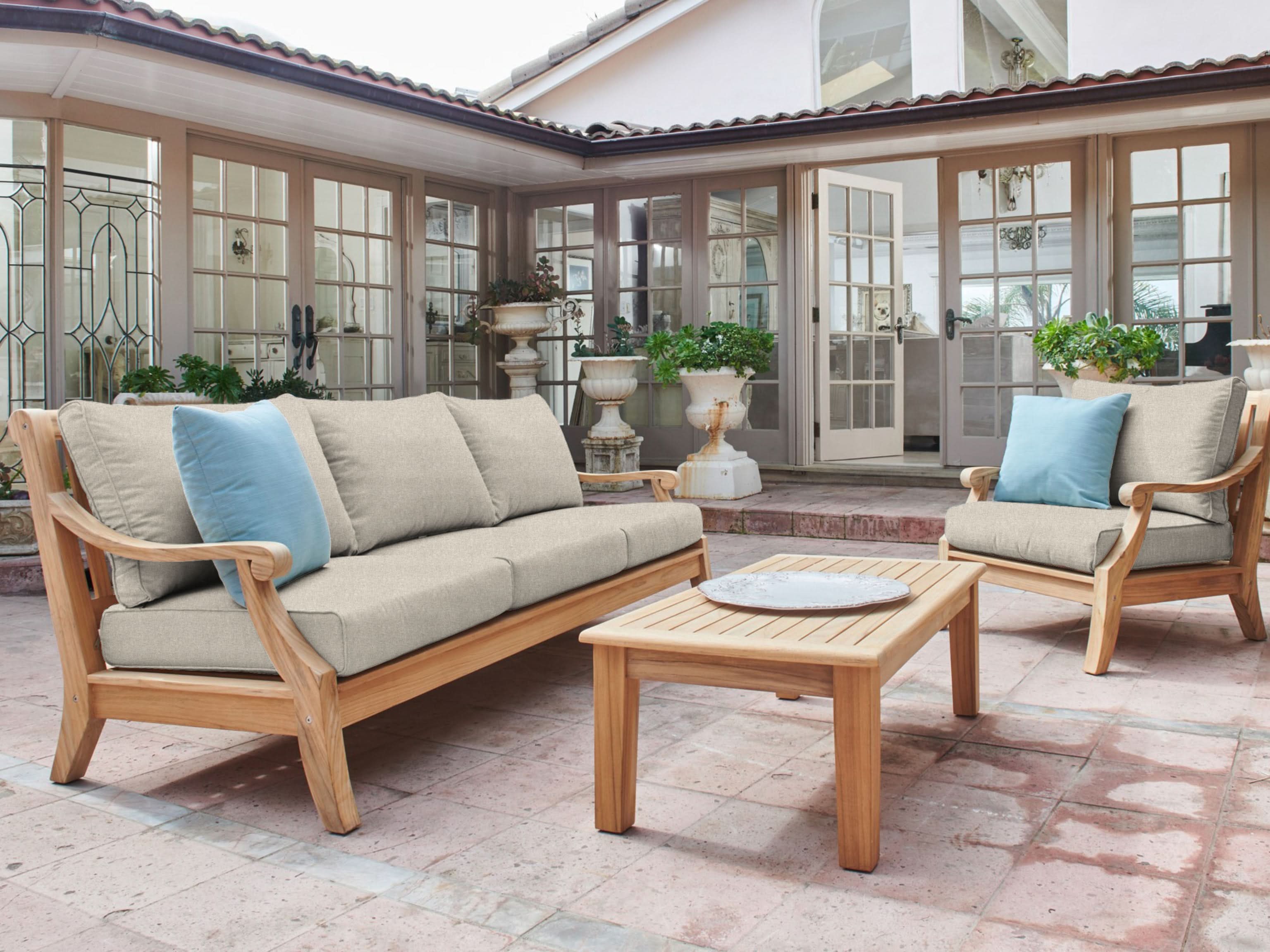 Sonoma Sofa Silver