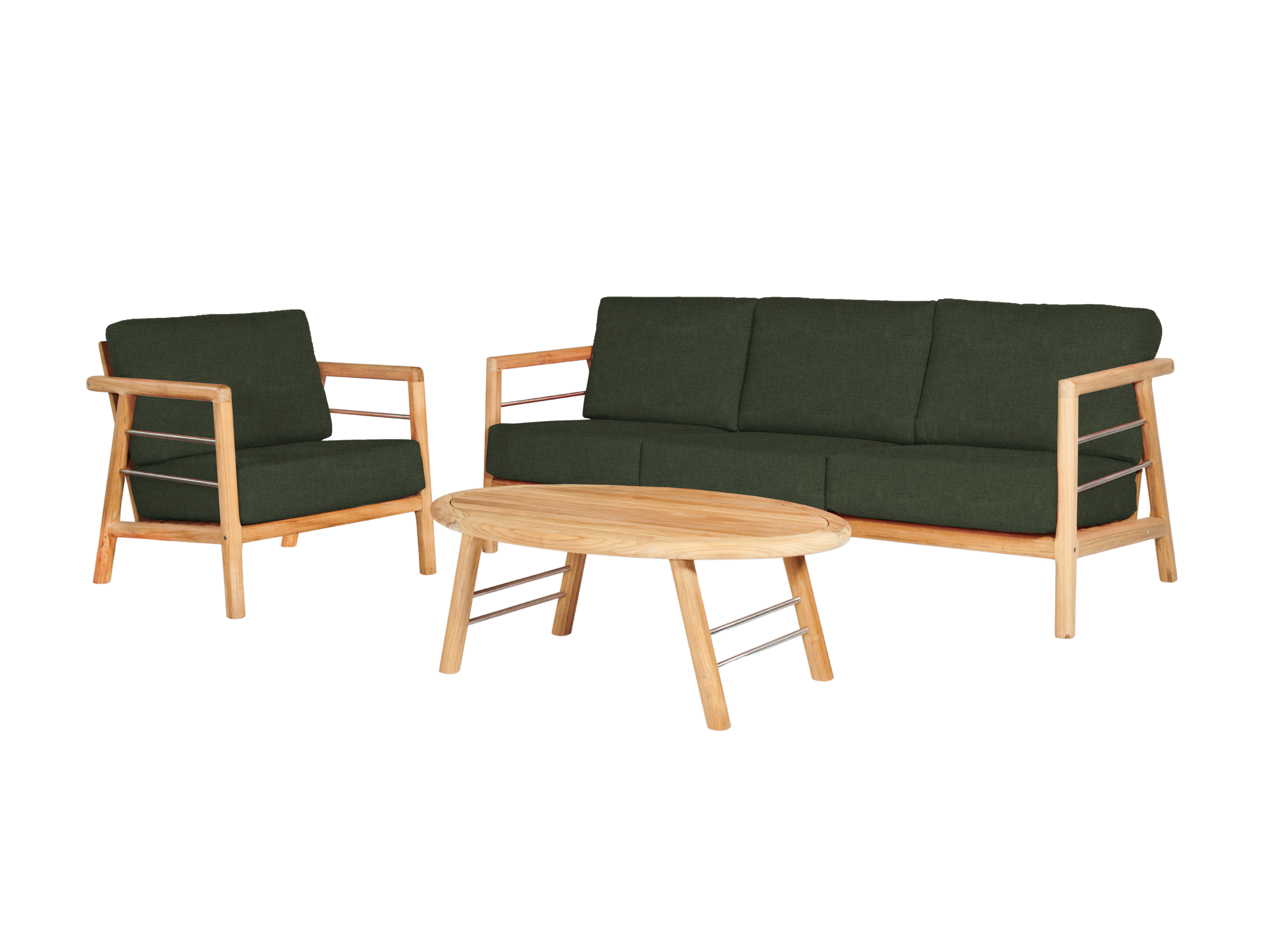 Aalto Sofa Jungle