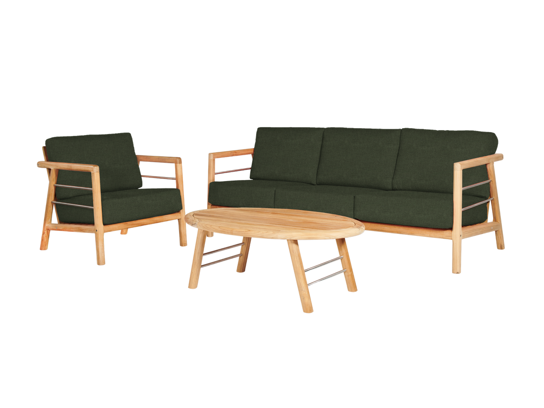 Aalto Sofa Jungle