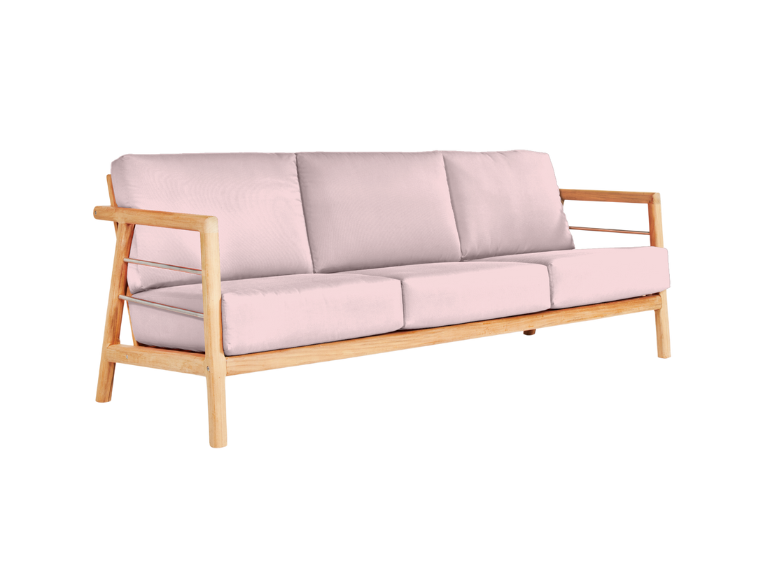 Aalto Sofa Pink