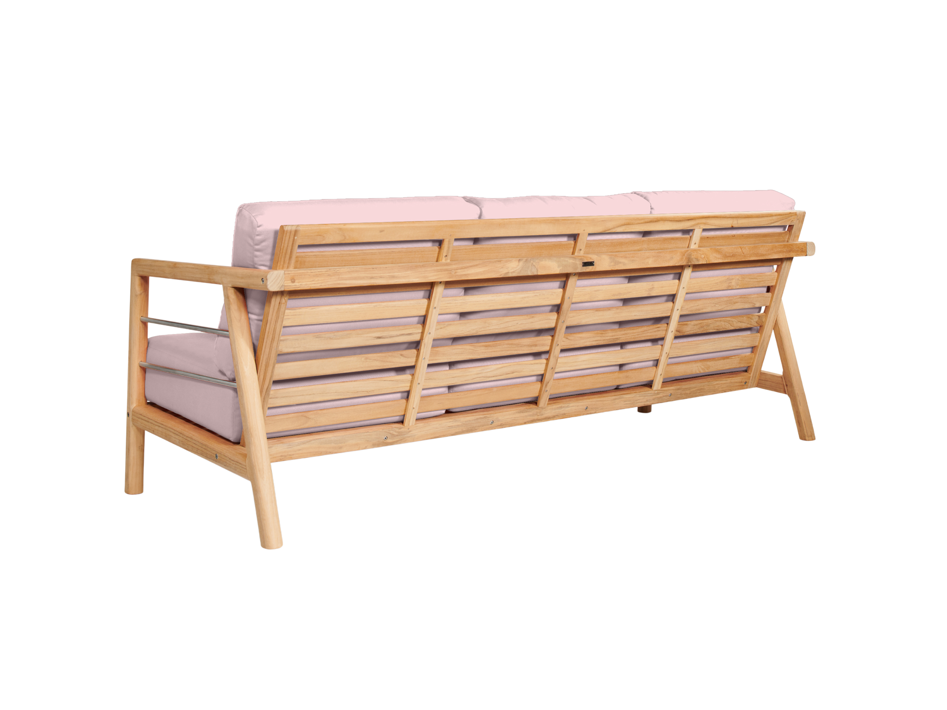 Aalto Sofa Pink