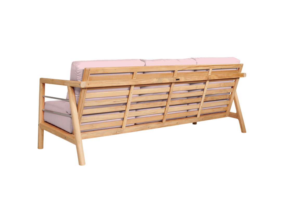 Aalto Sofa Pink