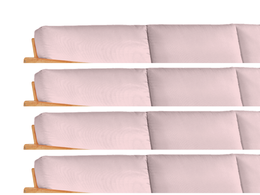 Aalto Sofa Pink