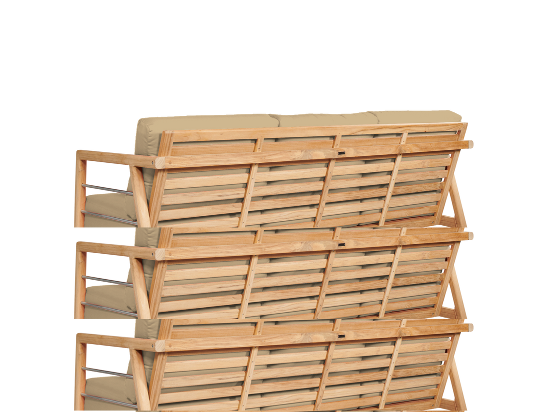 Aalto Sofa Camel