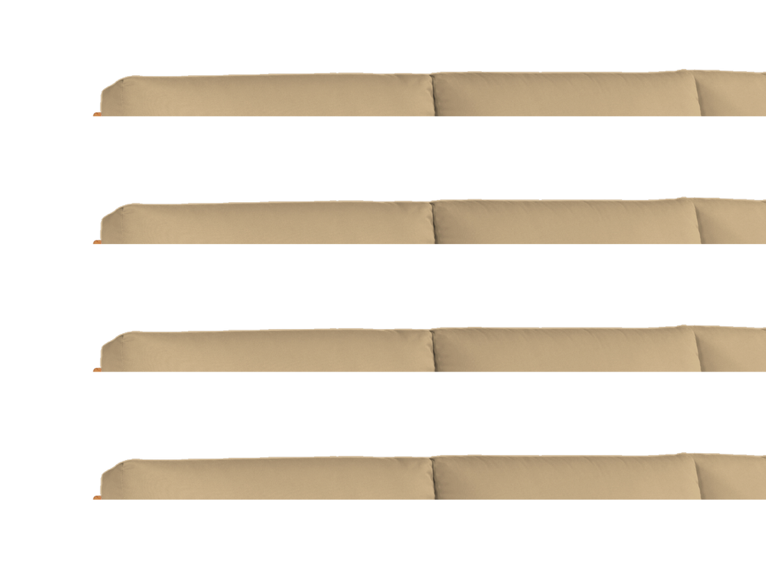 Aalto Sofa Camel